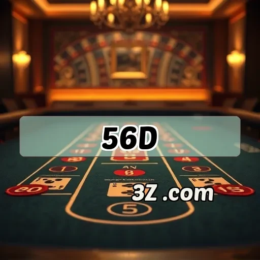 Explorando Jackpots no 56d.com: A Melhor Diversão Online