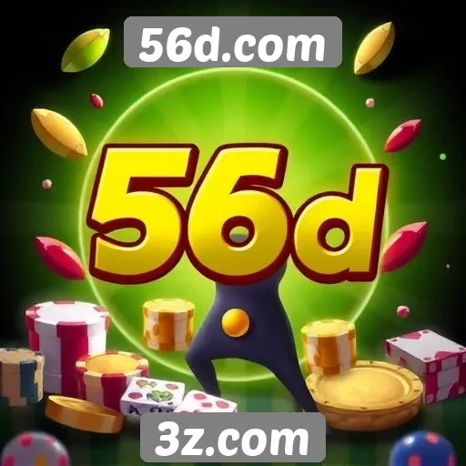 Recursos exclusivos disponíveis no 56d.com