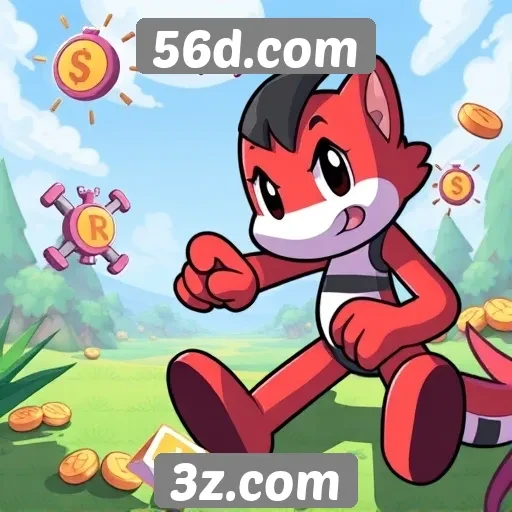 Perspectivas futuras para o 56d.com no mercado de jogos