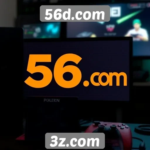 Impacto do 56d.com na comunidade gamer