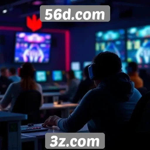 Tendências de jogadores no 56d.com