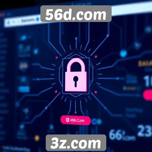 Explorando a segurança e privacidade no 56d.com