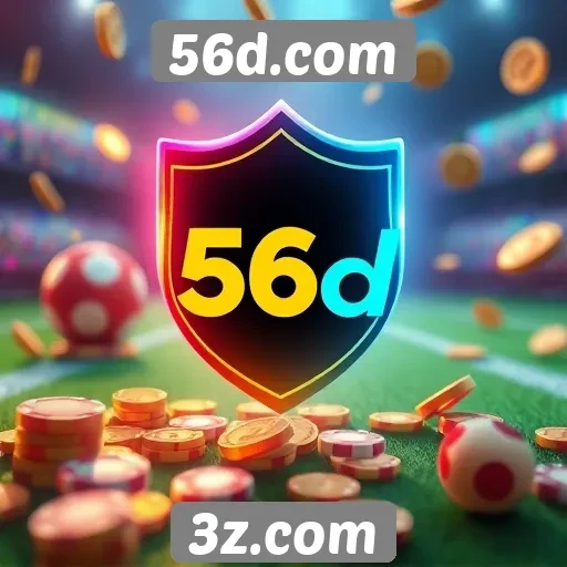 Segurança e confiabilidade no 56d.com